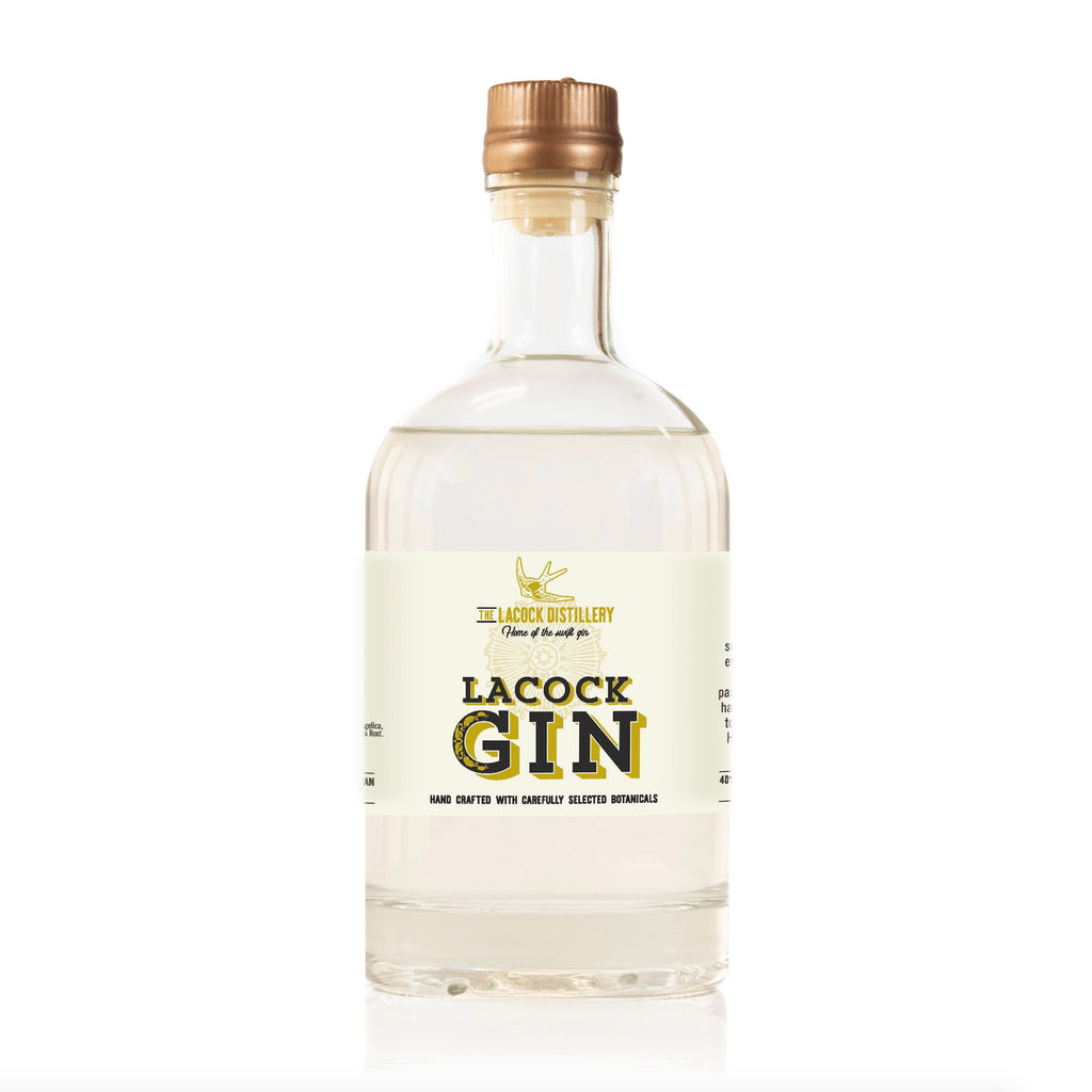 70cl Lacock Dry Gin (Large)