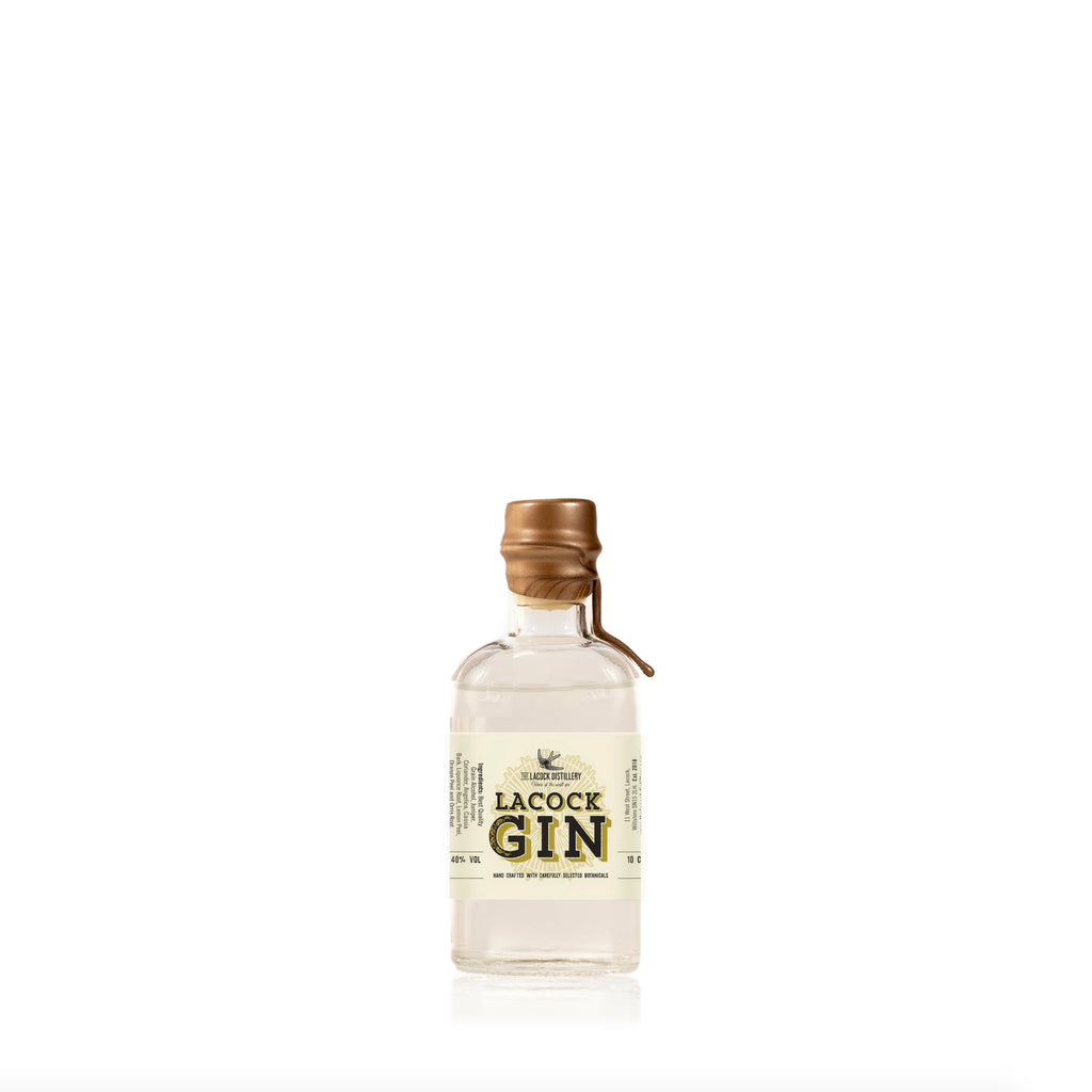 10cl Delicious Dry Gin (The ‘ickle’ taster)