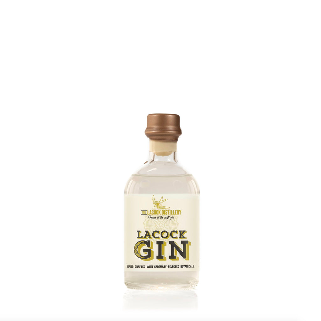 25cl Delicious Dry Gin (Small)